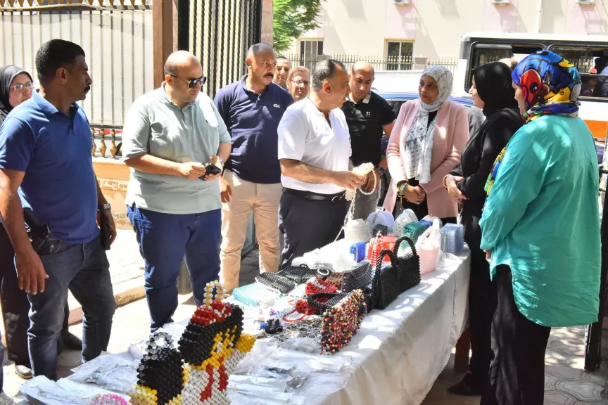 محافظ أسيوط 
