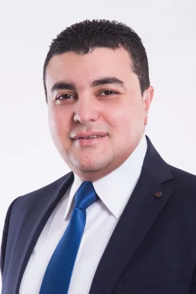 نائب رئيس شعبة العطاره