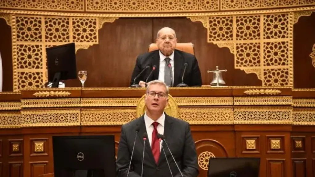 المهندس كريم بدوي، وزير البترول والثروة المعدنية