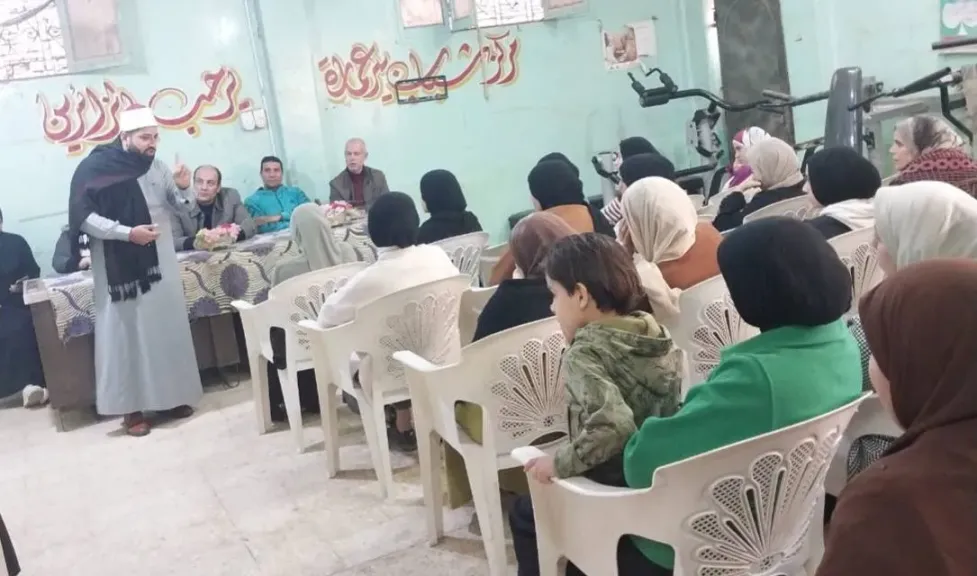 جانب من الندوة