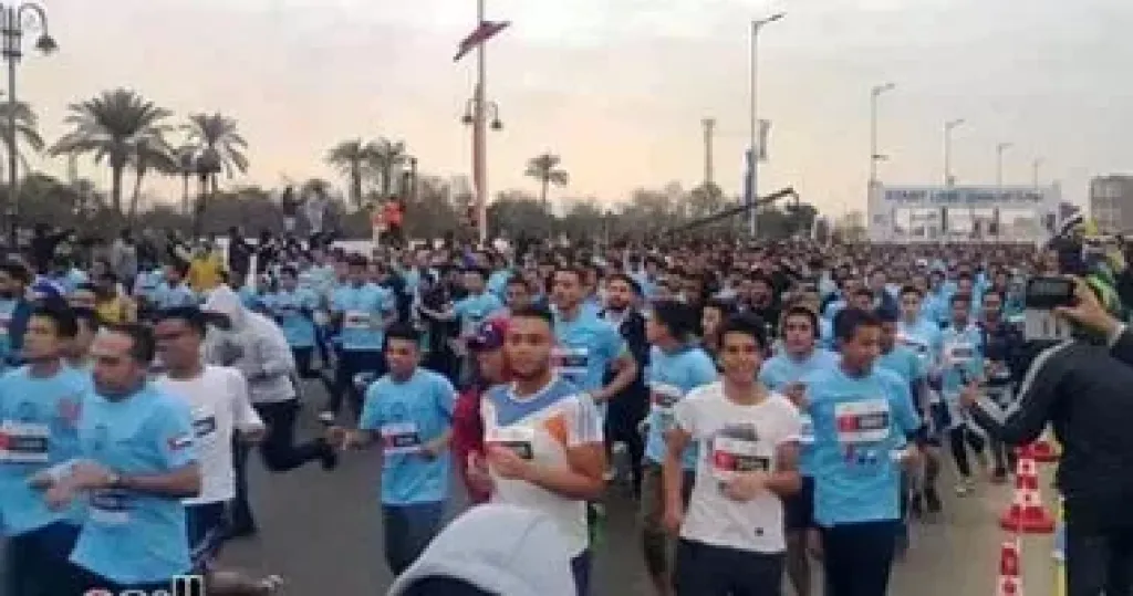 ماراثون زايد 