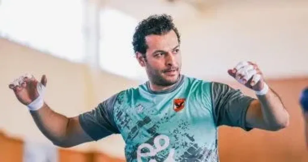 إبراهيم المصرى