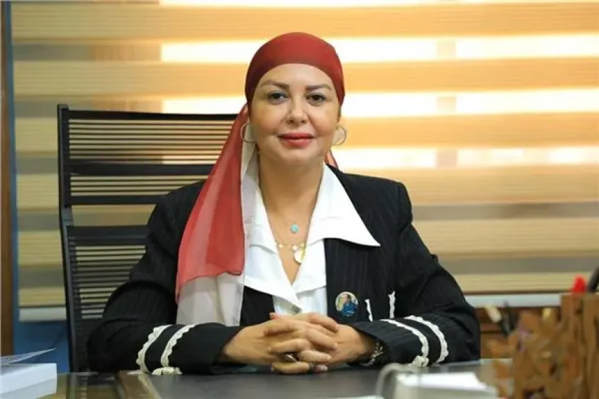 النائبة امل سلامه