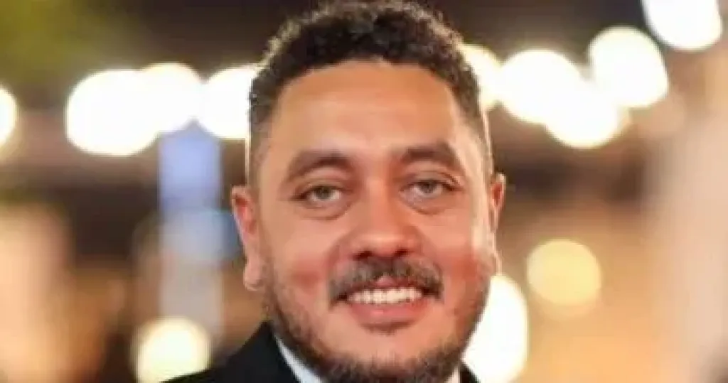 المخرج وائل فرج