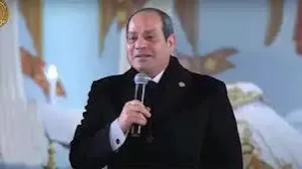 عبد الفتاح السيسي 