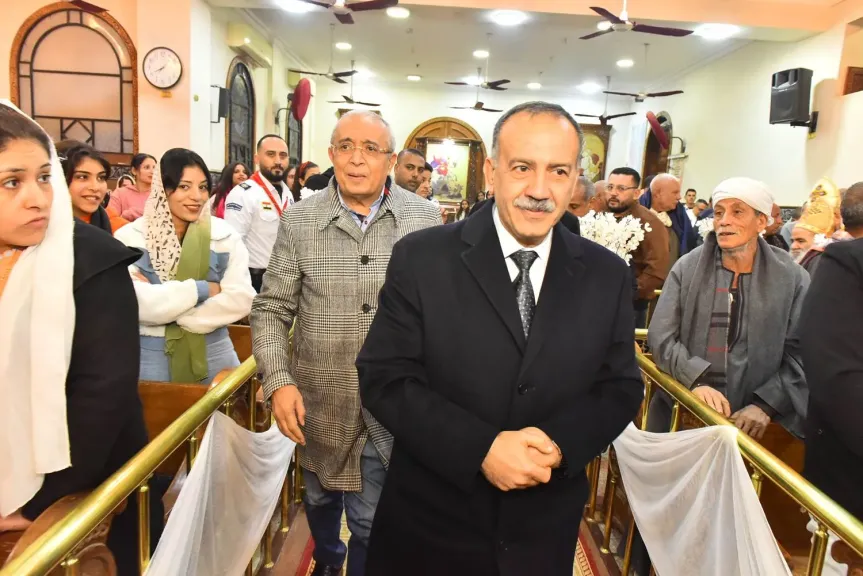 محافظ أسيوط 