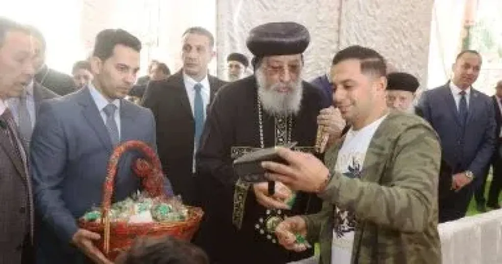 قداسة البابا تواضروس الثانى