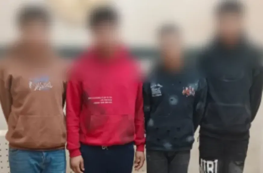 المتهمون