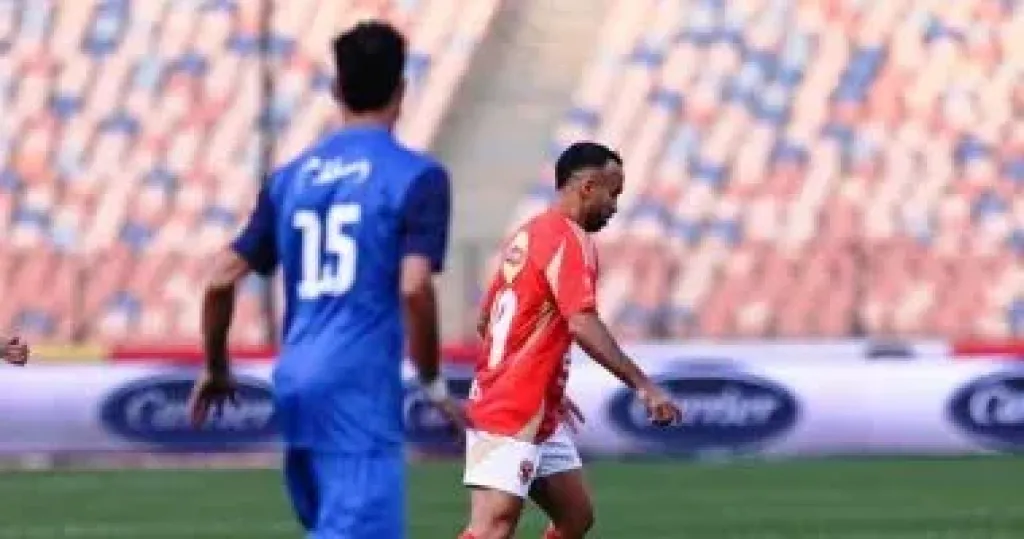 الاهلي وسموحة