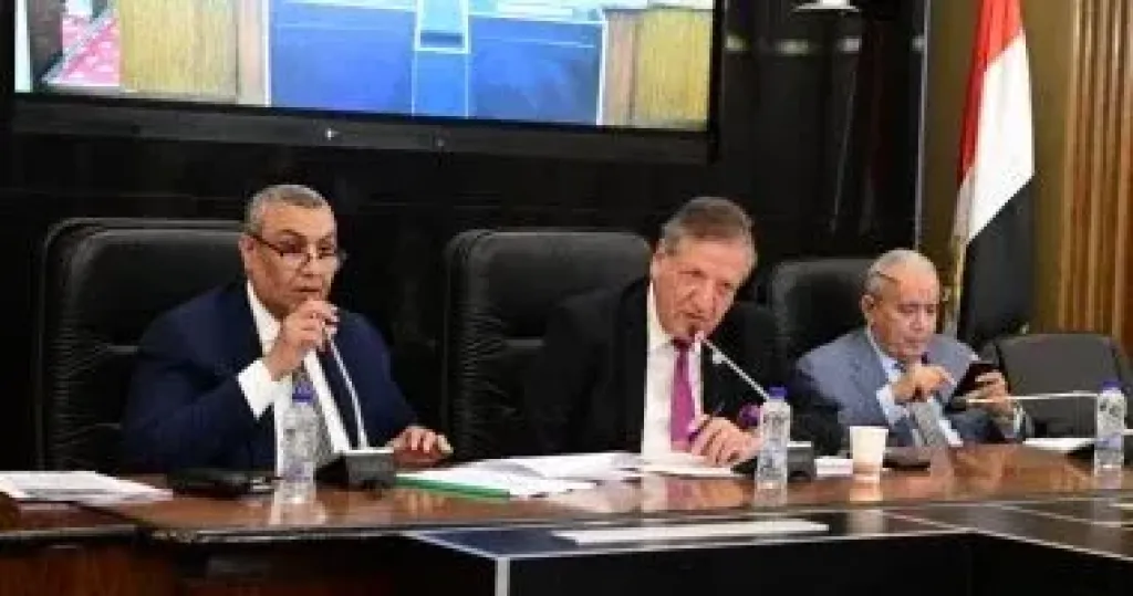 لجنة الخطة والموازنة بمجلس النواب