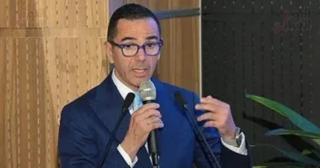 وزير الاستثمار 