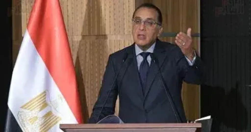 الدكتور مصطفى مدبولى