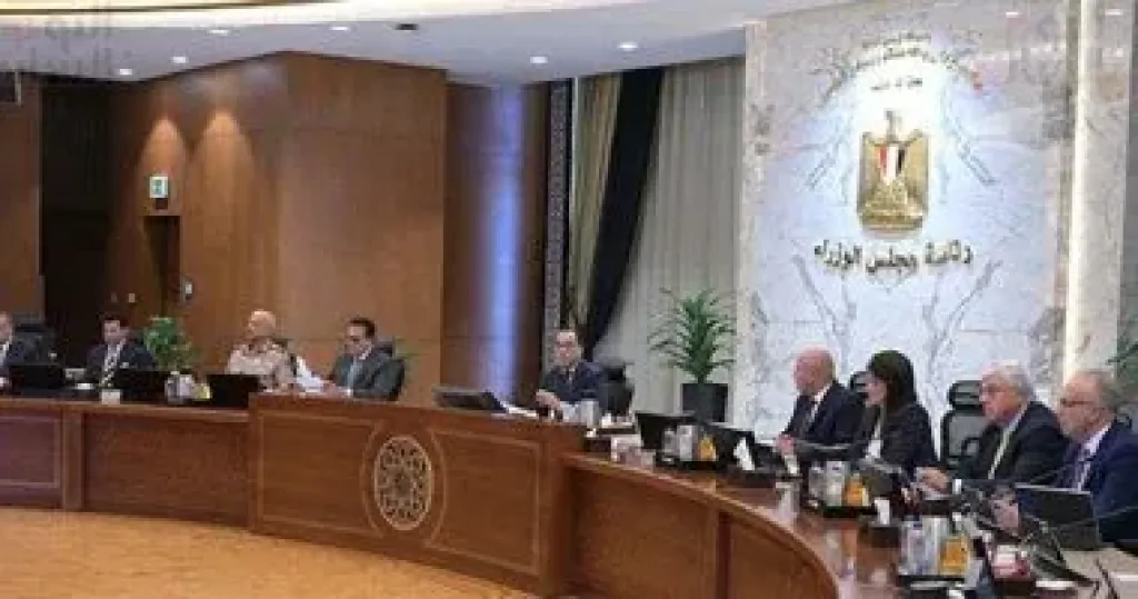 معلومات مجلس الوزراء يتسعرض تقرير حول تدوير المعادن الحرجة