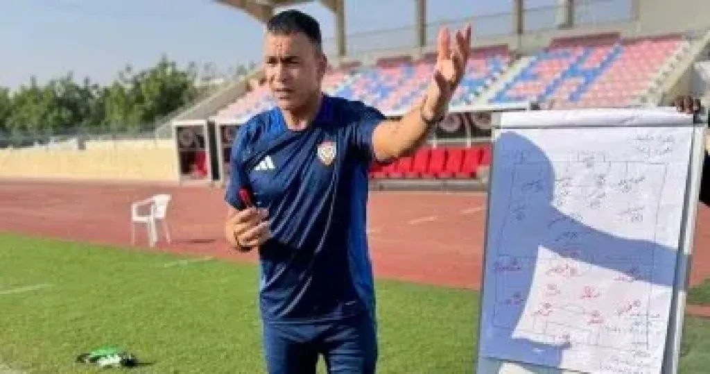 عصام الحضرى