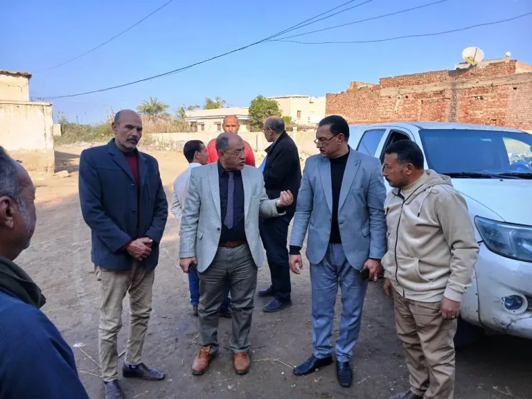 وكيل زراعة البحيرة 