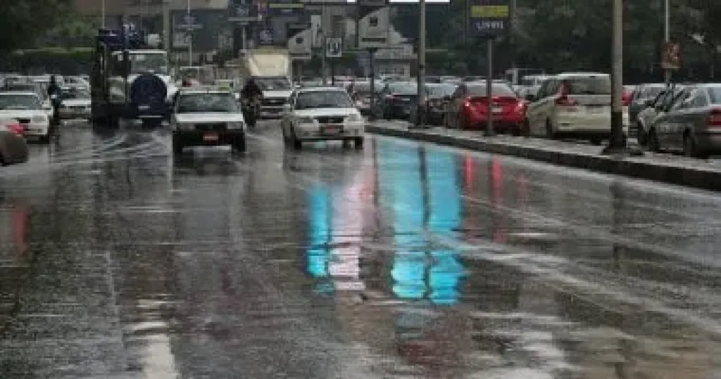 الأمطار