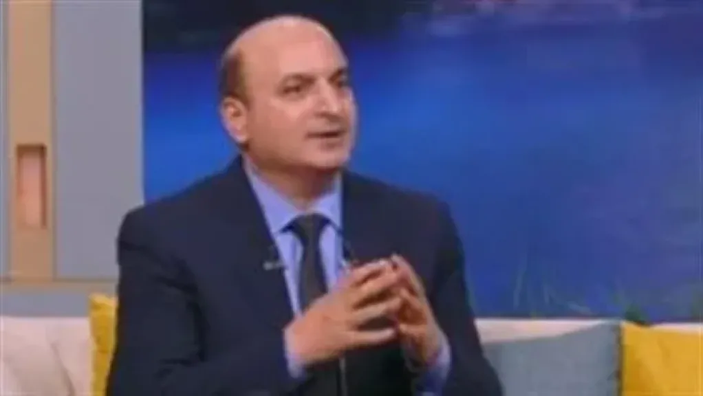 خبير العلاقات الدولية 