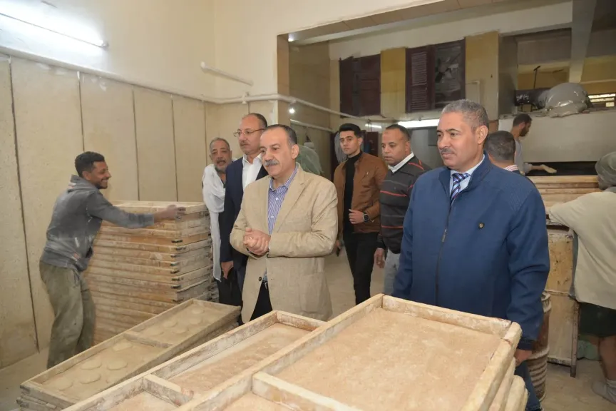 محافظ أسيوط 