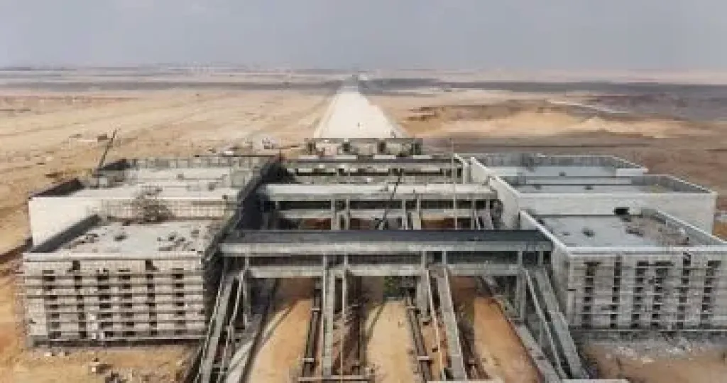 محطة حدائق اكتوبر