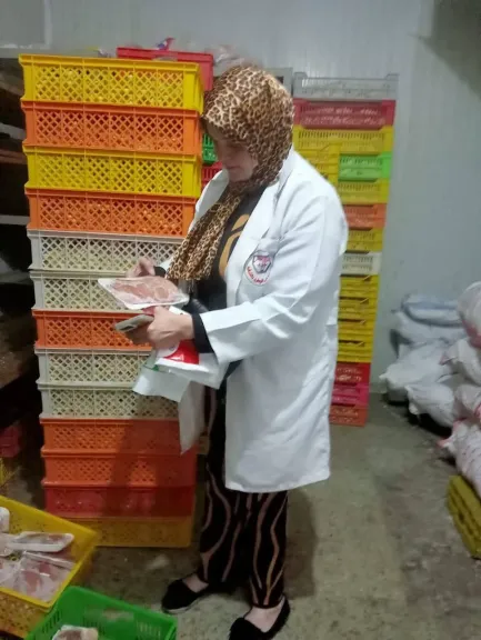 جانب من المضبوطات