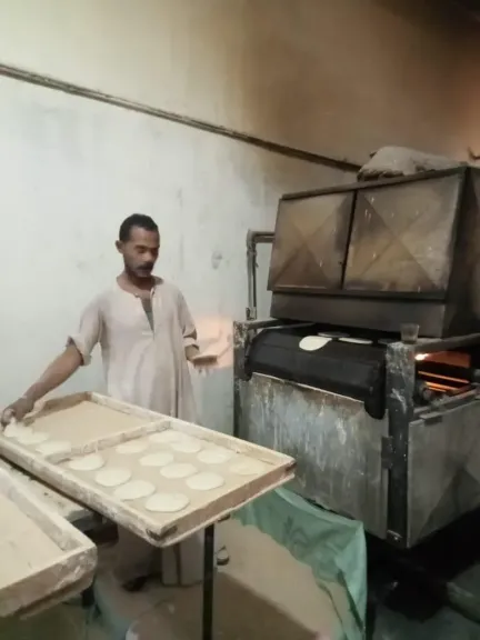 مخابز 