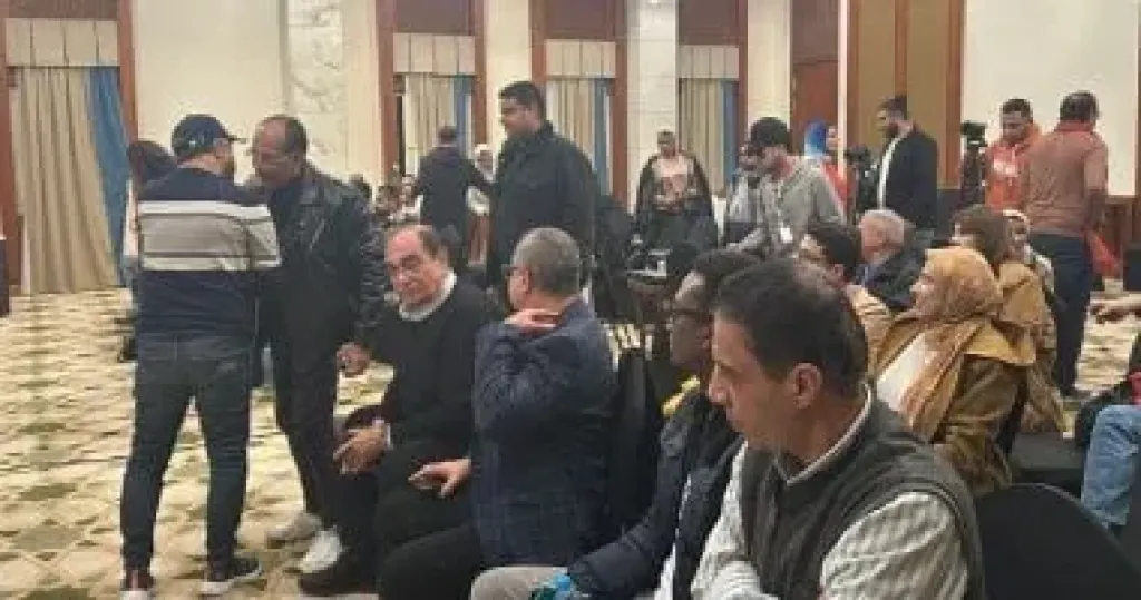 مهرجان الأقصر للسينما الأفريقية