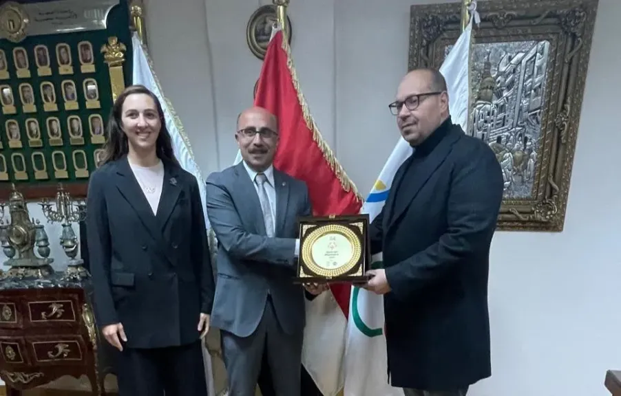توقيع بروتوكول تعاون 
