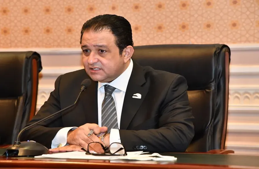النائب علاء عابد،