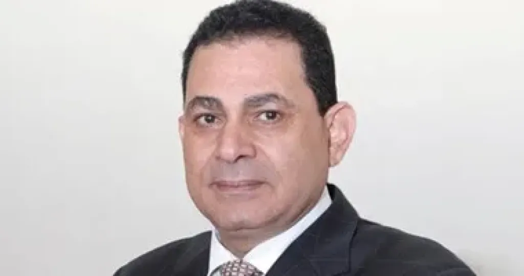 النائب فرج فتحي فرج، عضو مجلس الشيوخ