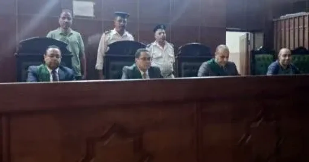 محكمة جنايات سوهاج