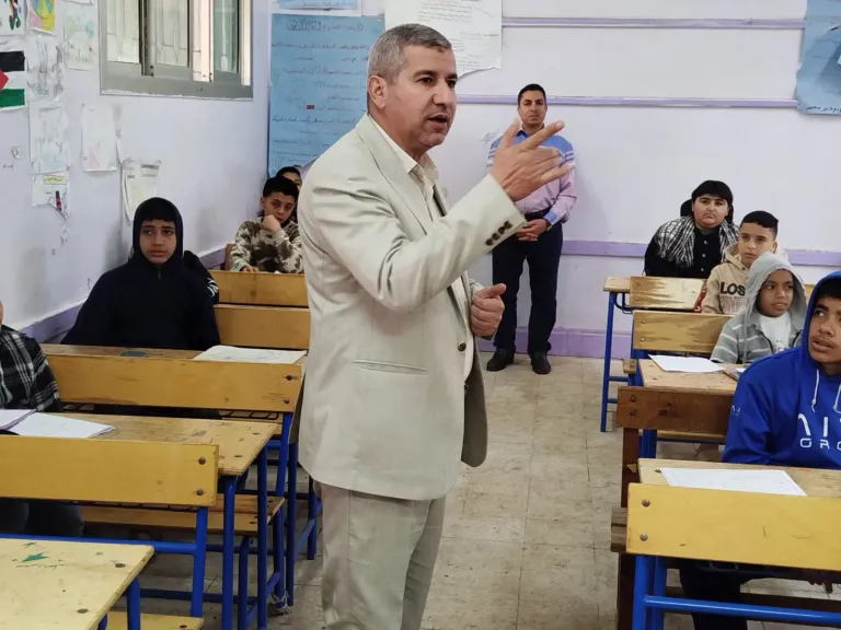 جانب من الاعمال