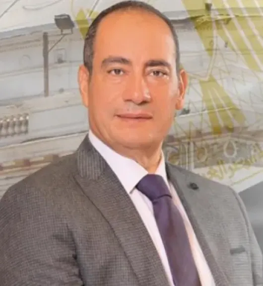  النائب مجاهد نصار
