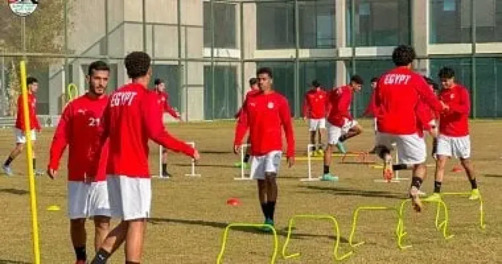 منتخب مصر للشباب