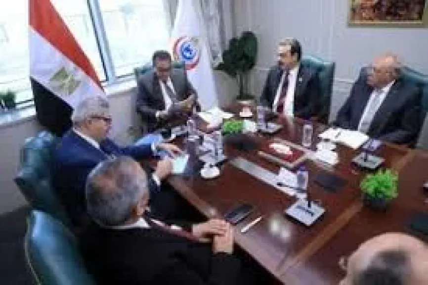 جانب من الاجتماع 