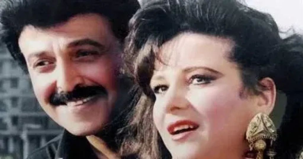 سمير غانم ودلال عبد العزيز