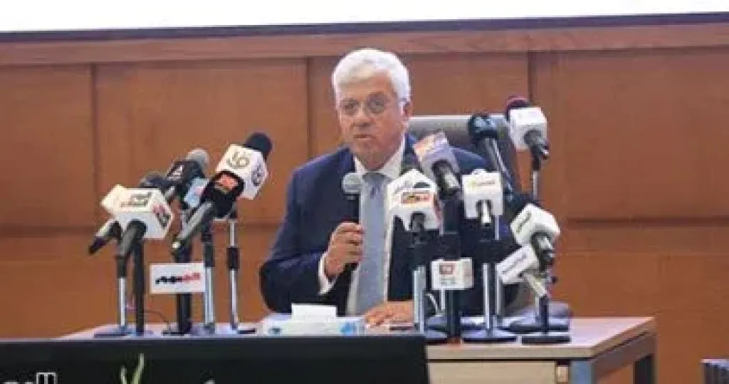الدكتور أيمن عاشور وزير التعليم العالي