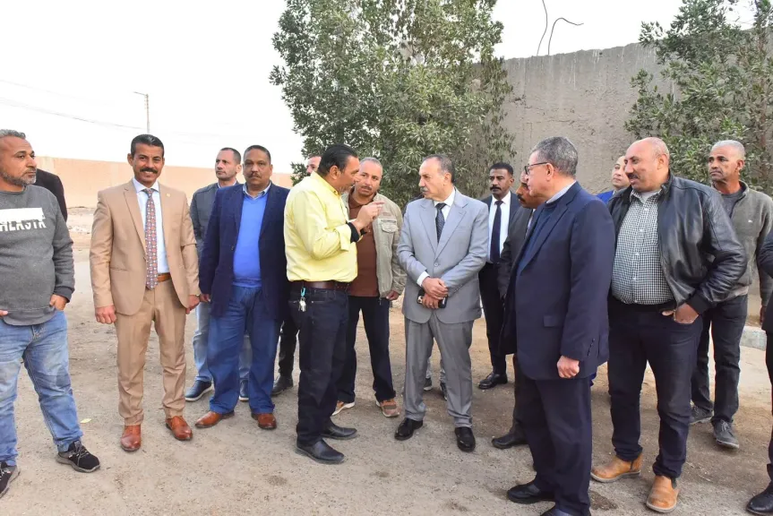 محافظ أسيوط 