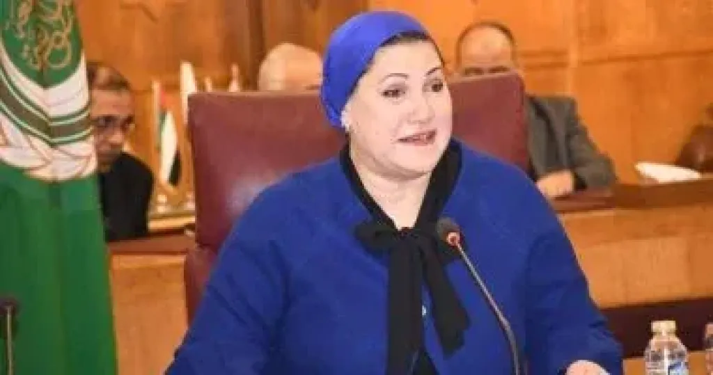 الدكتورة سحر السنباطي رئيسة المجلس القومي للطفولة والأمومة