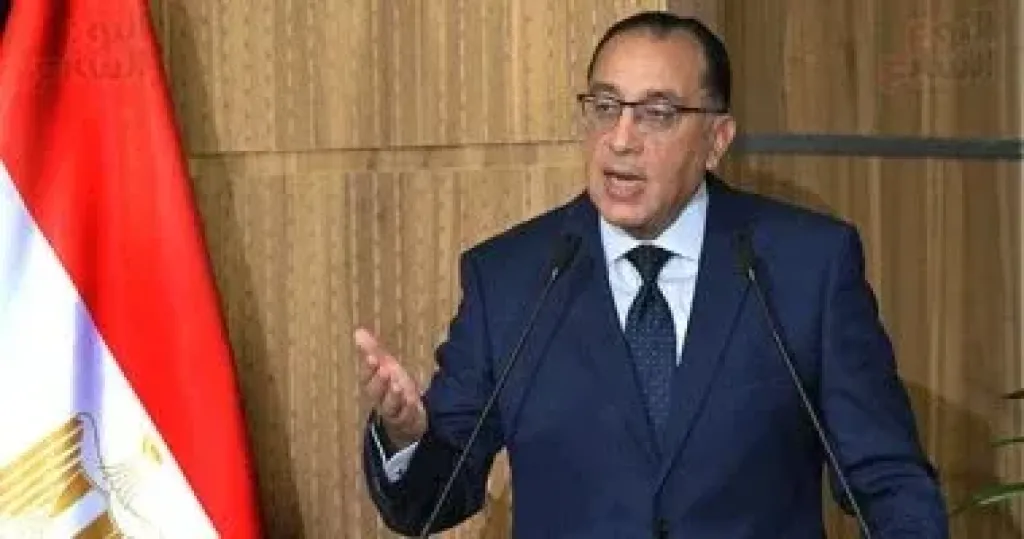 الدكتور مصطفى مدبولى رئيس مجلس الوزراء