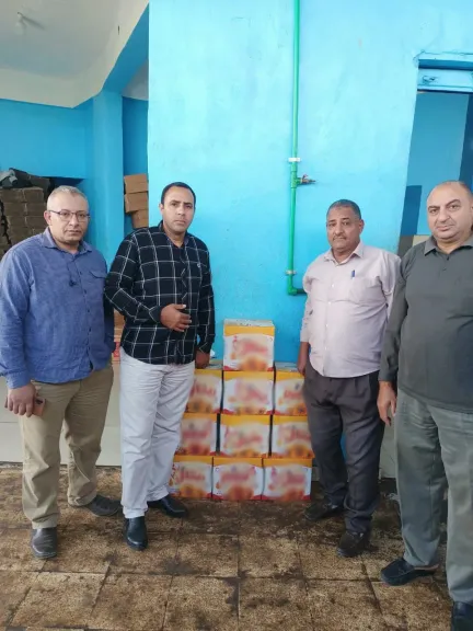 جلنب من المضبوطات 