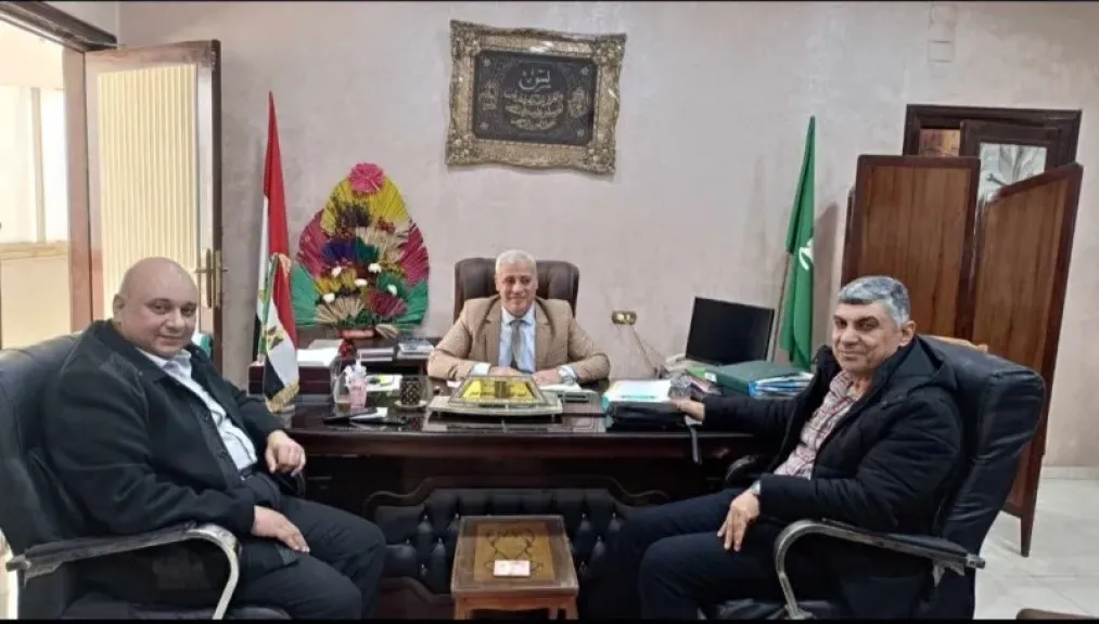 جانب من الاجتماع