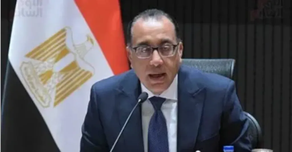 الدكتور مصطفى مدبولى