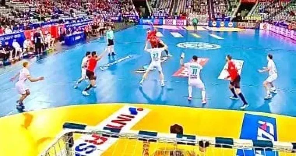  منتخب اليد