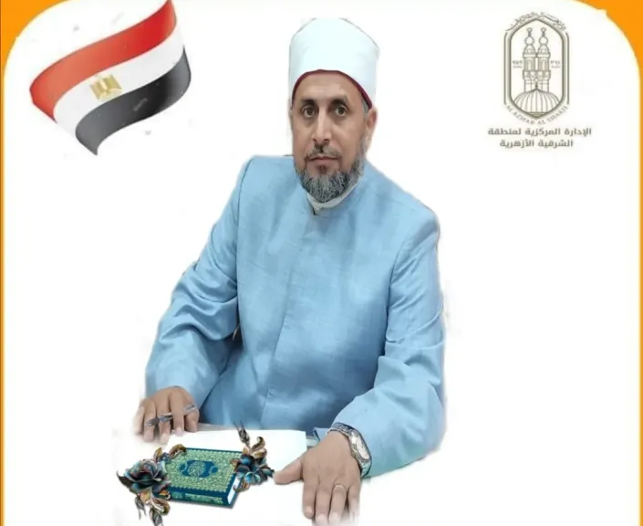 الدكتور السيد الجنيدى 