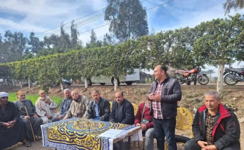 جانب من الفعاليات 