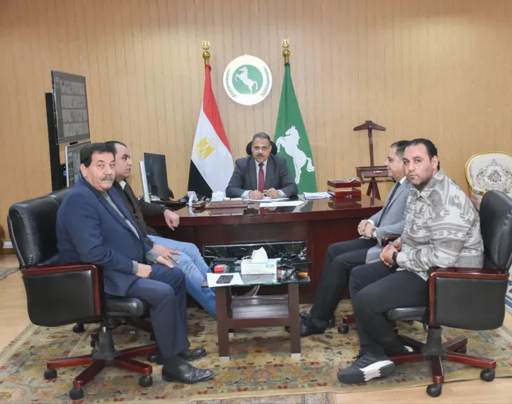 محموعة من الاعضاء