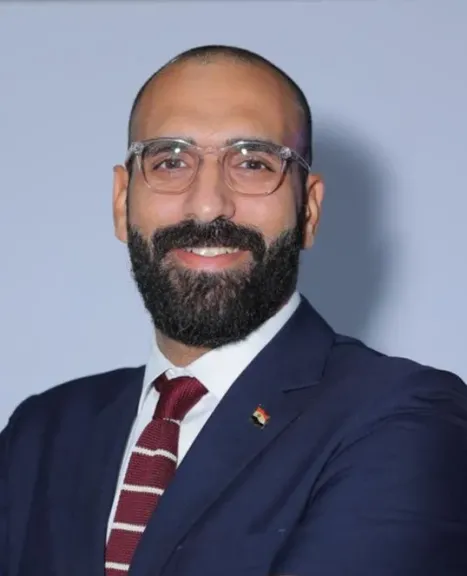 المهندس محمود عبده بدوي
