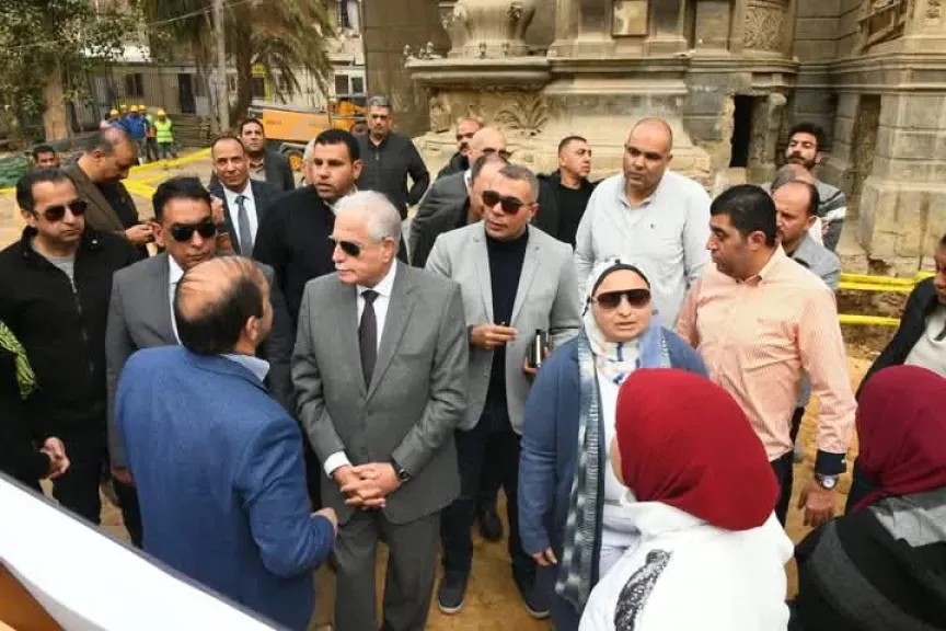  مشروعي ترميم وتأهيل بيت زينب خاتون