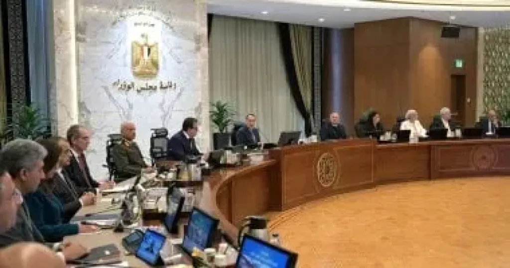 مجلس الوزراء 
