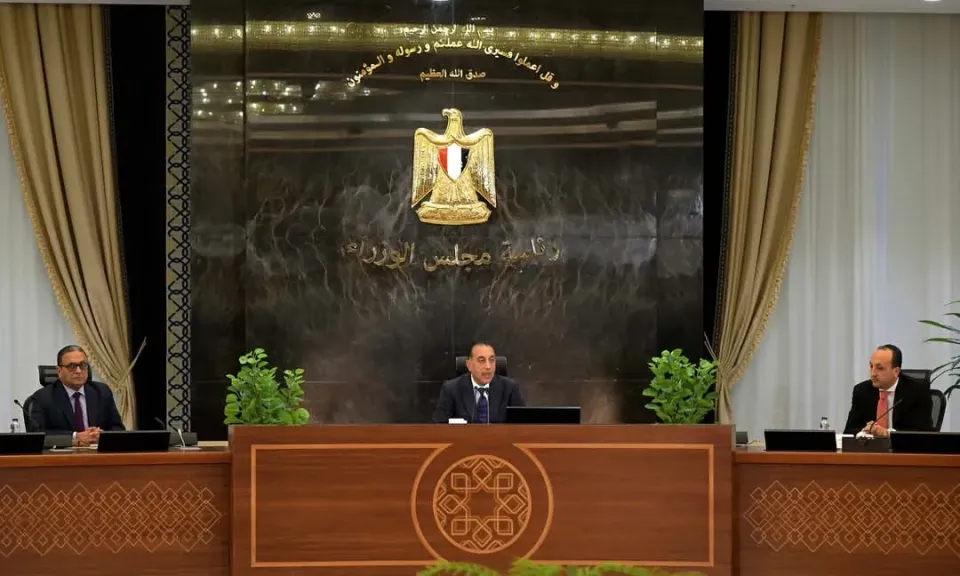 مصطفى مدبولي رئيس الوزراء 